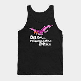 The evolution of the chicken Tank Top